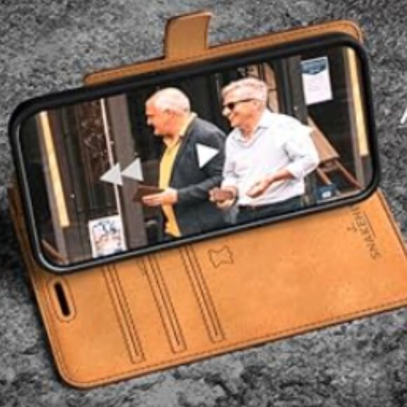 Leather Wallet Case – iPhone 13 Pro - Picture 7 of 8